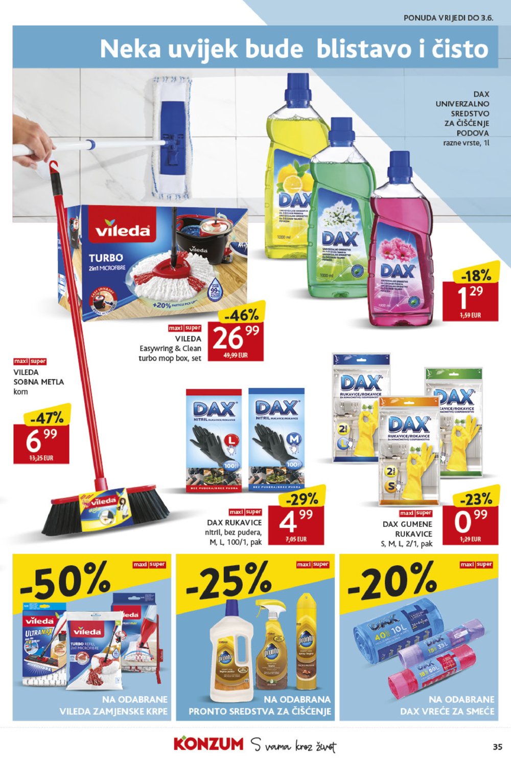 Konzum katalog Akcija 21.05.-27.05.2025.