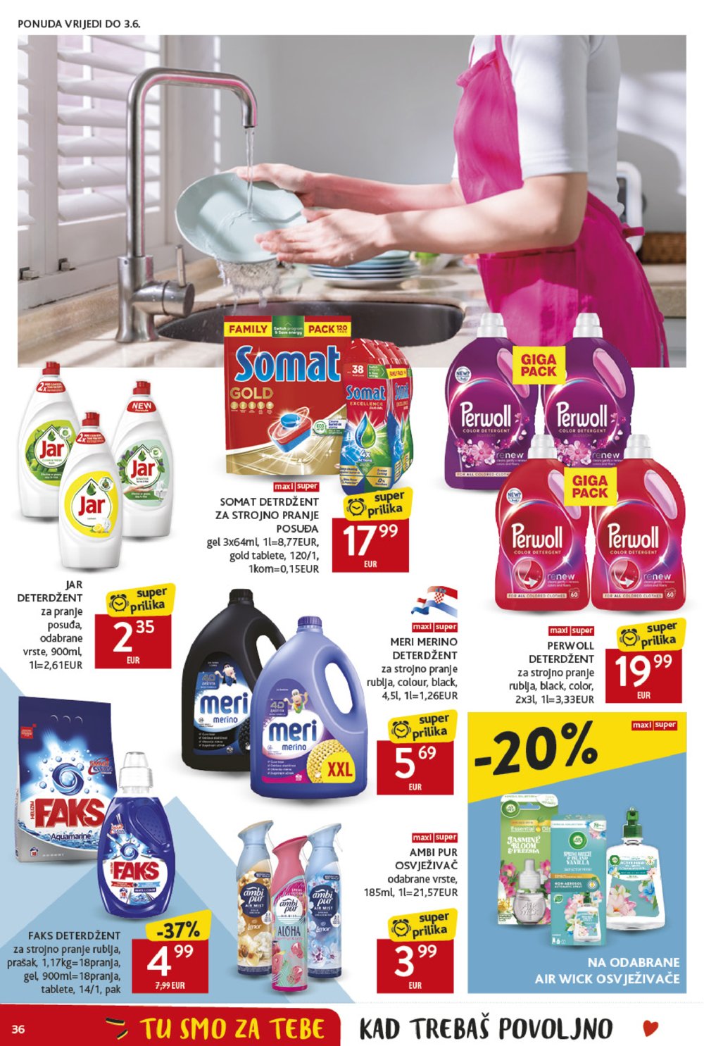 Konzum katalog Akcija 21.05.-27.05.2025.