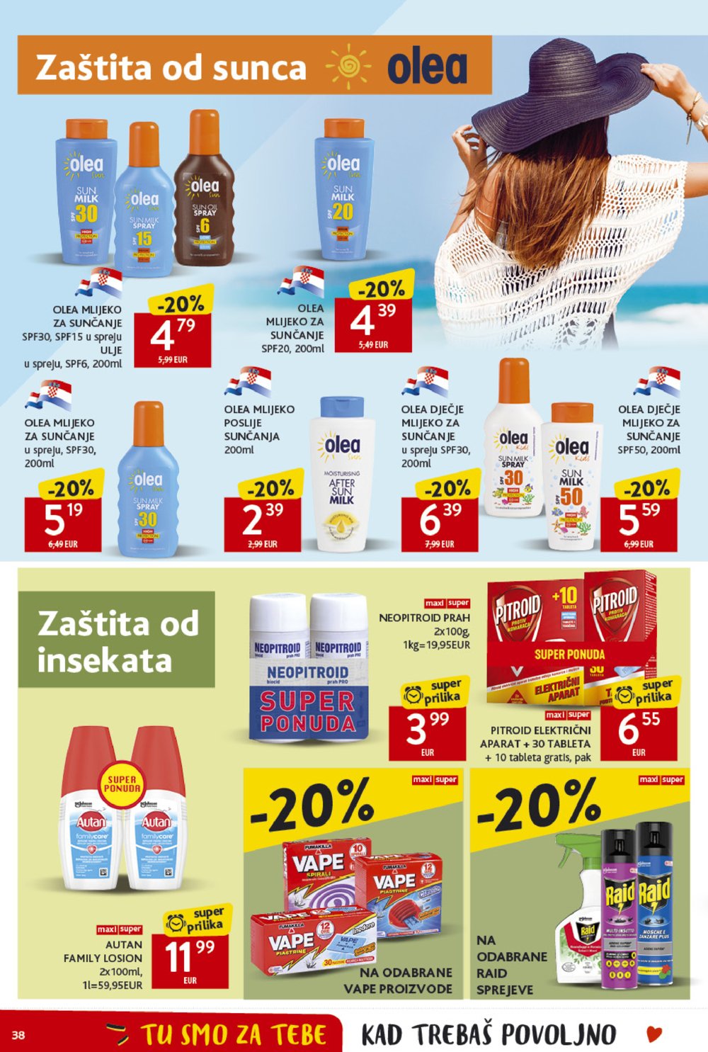 Konzum katalog Akcija 21.05.-27.05.2025.