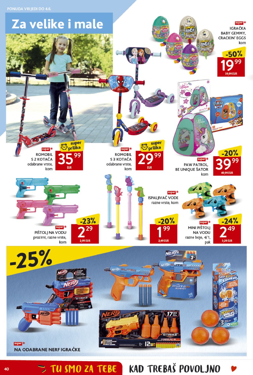 Konzum katalog Akcija 21.05.-27.05.2025.