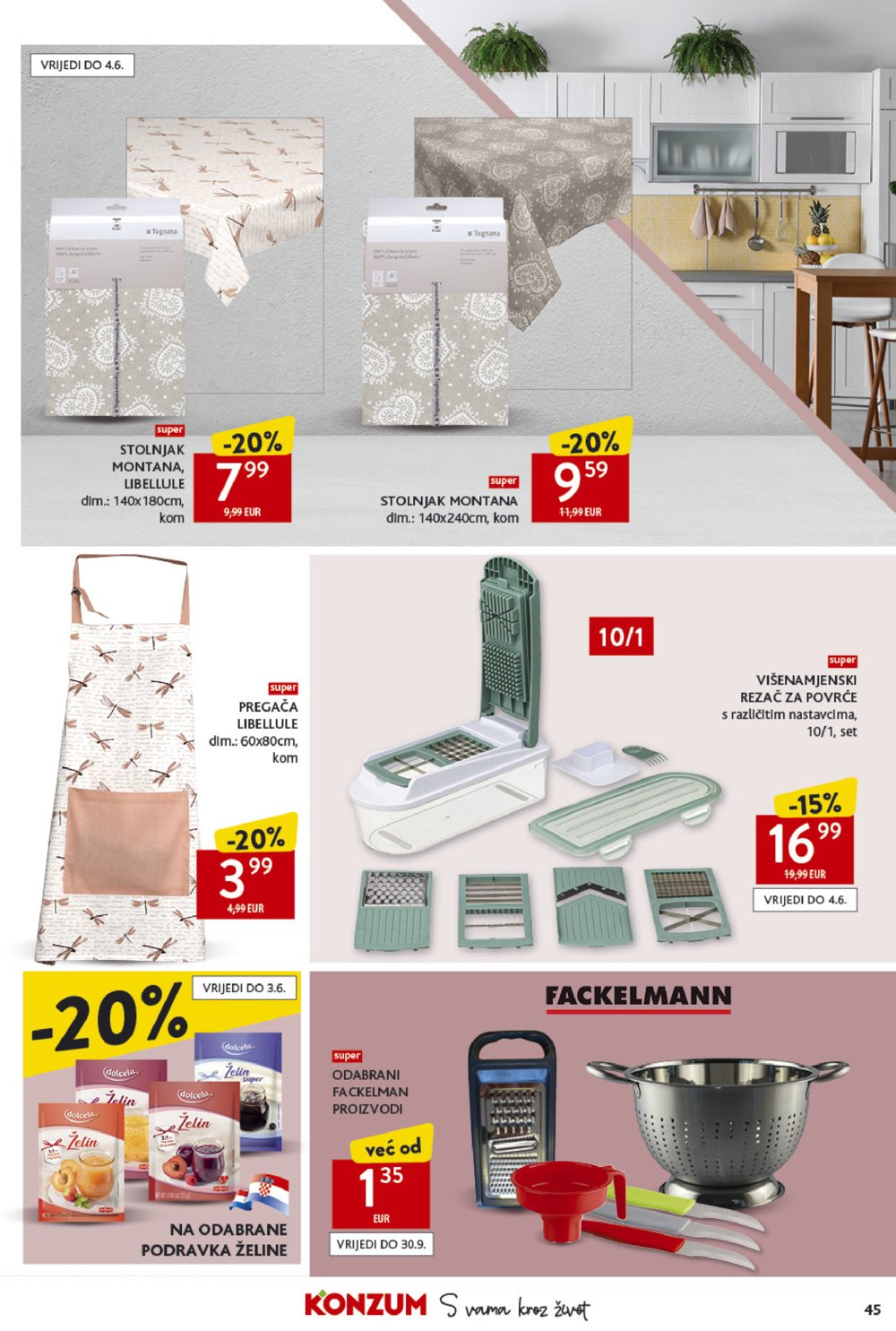 Konzum katalog Akcija 21.05.-27.05.2025.