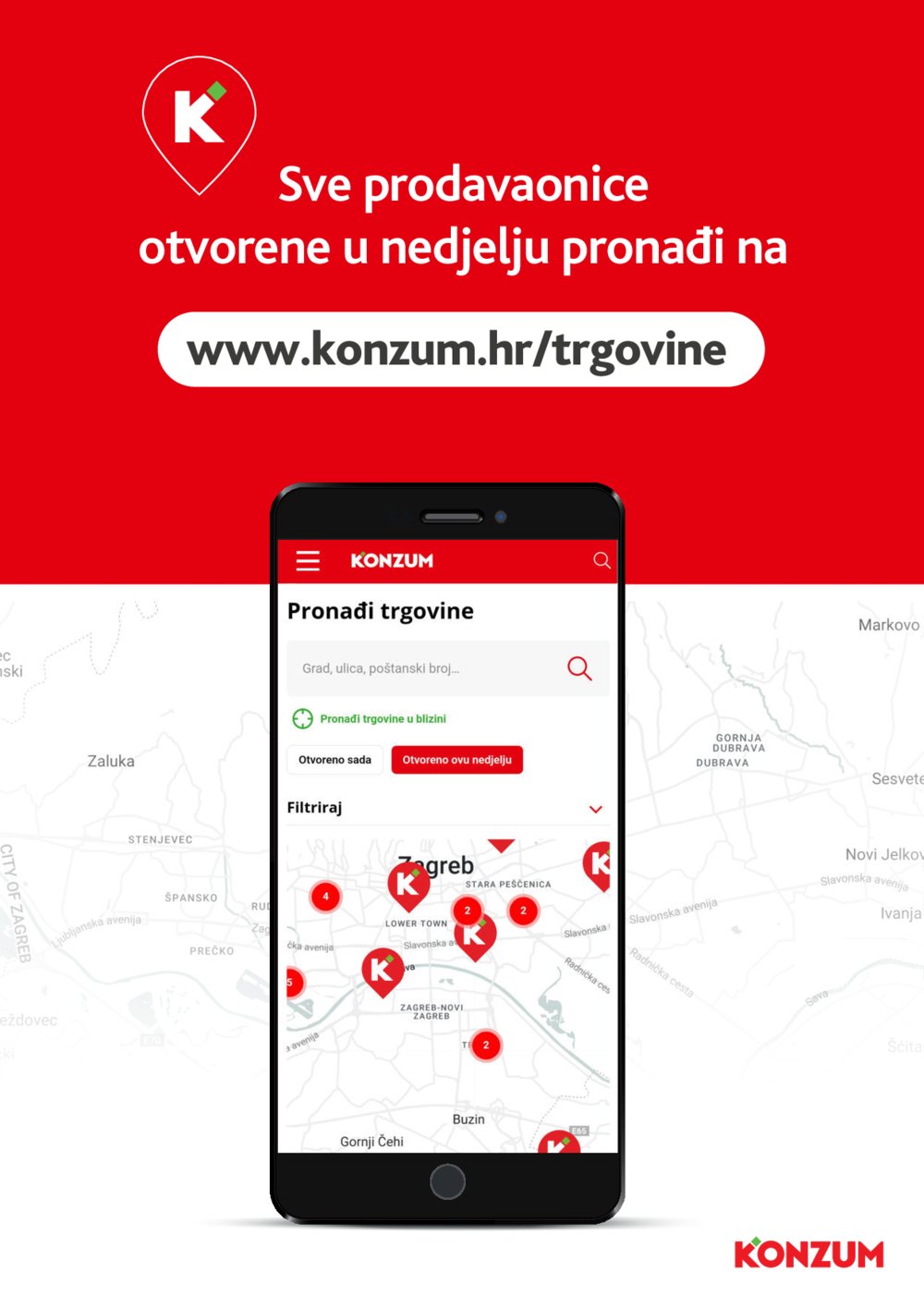 Konzum katalog Akcija 21.05.-27.05.2025.