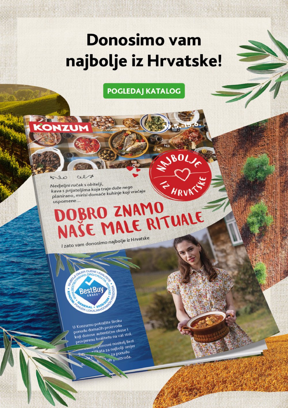 Konzum katalog Akcija 21.05.-27.05.2025.