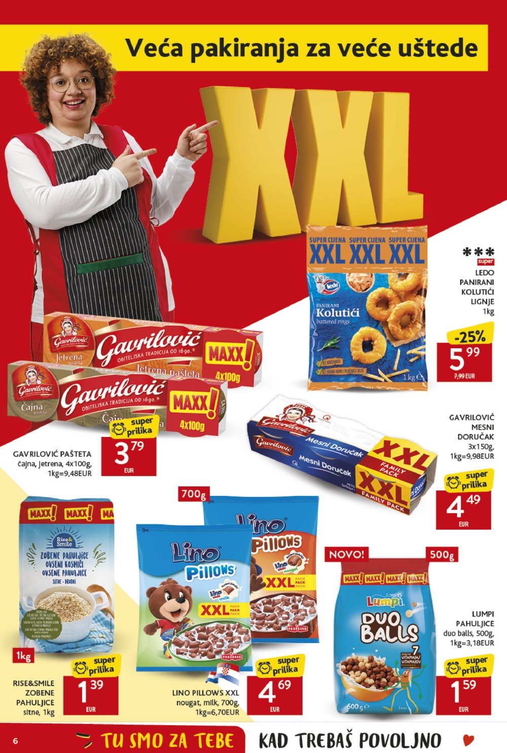 Konzum katalog Akcija 21.05.-27.05.2025.