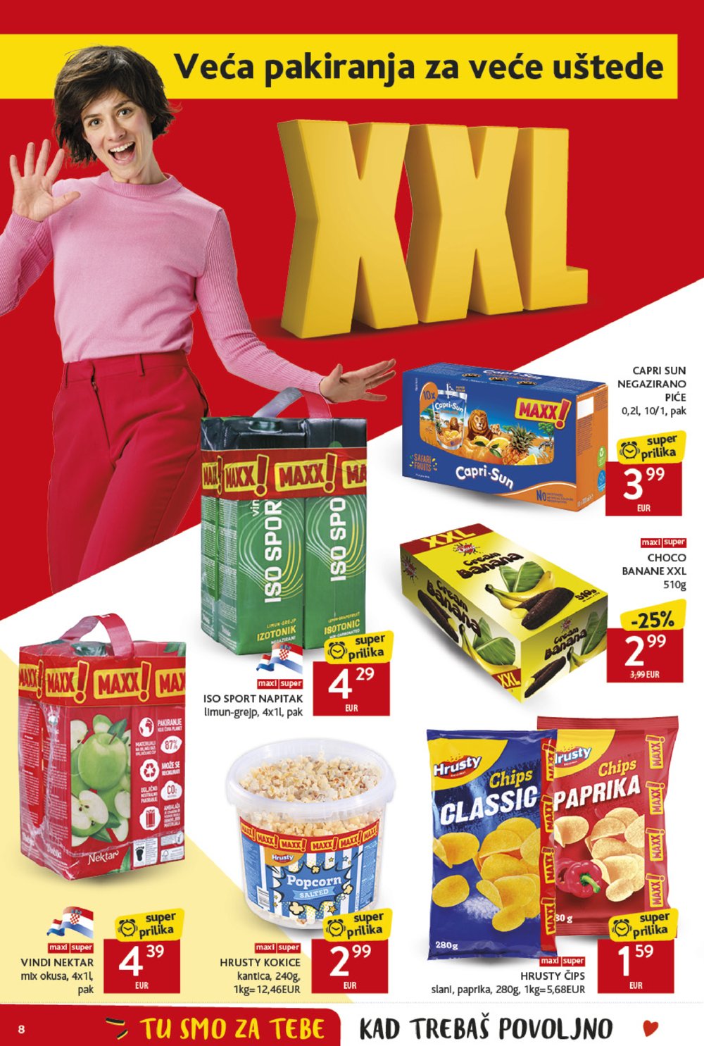 Konzum katalog Akcija 21.05.-27.05.2025.