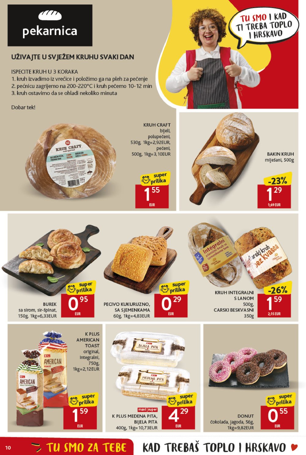 Konzum katalog Akcija 21.05.-27.05.2025.