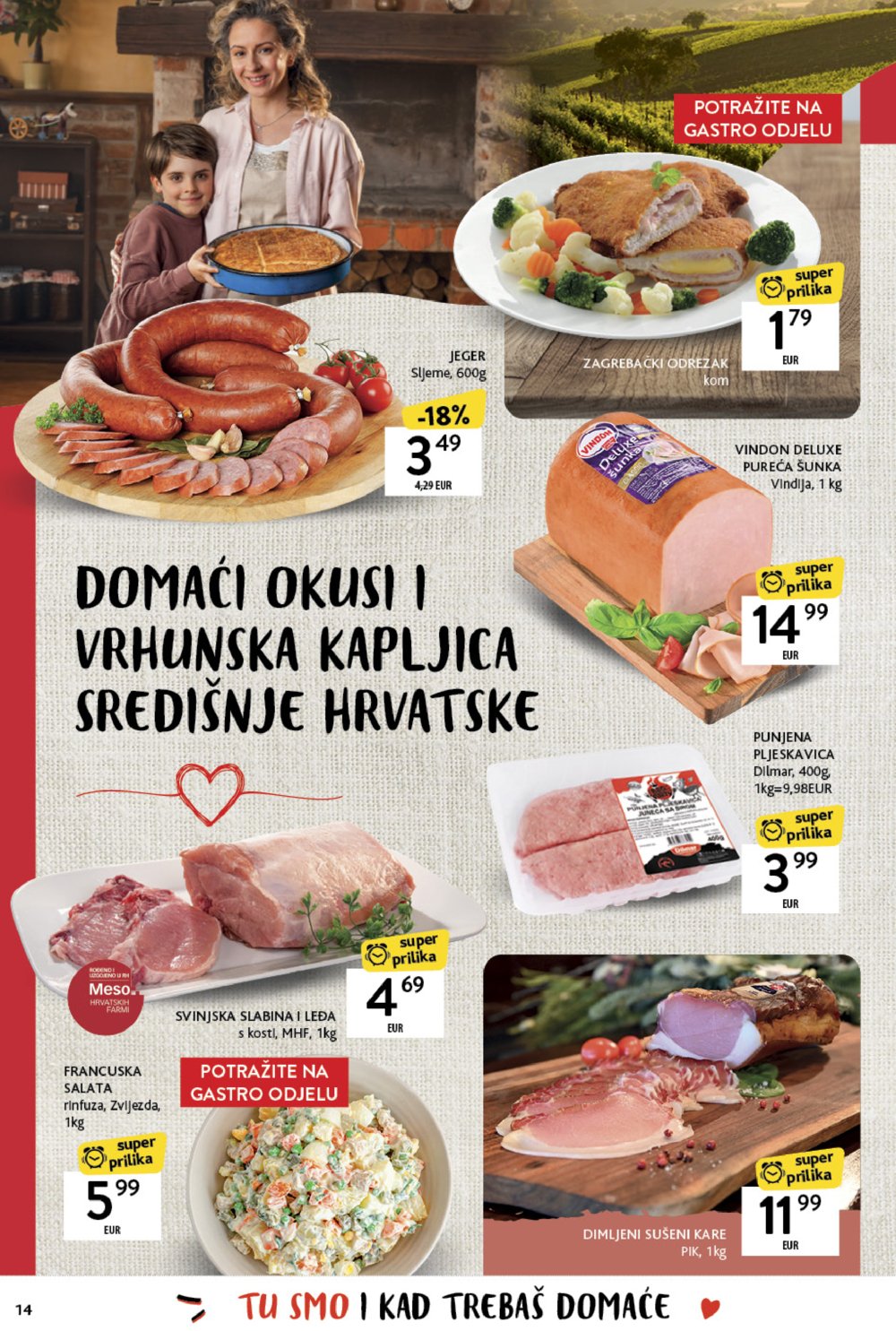 Konzum katalog Najbolje iz Hrvatske 19.05.-15.06.2025.