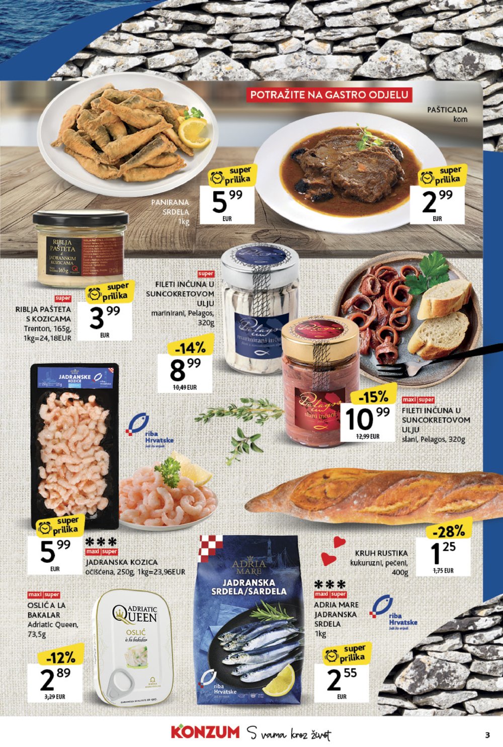 Konzum katalog Najbolje iz Hrvatske 19.05.-15.06.2025.