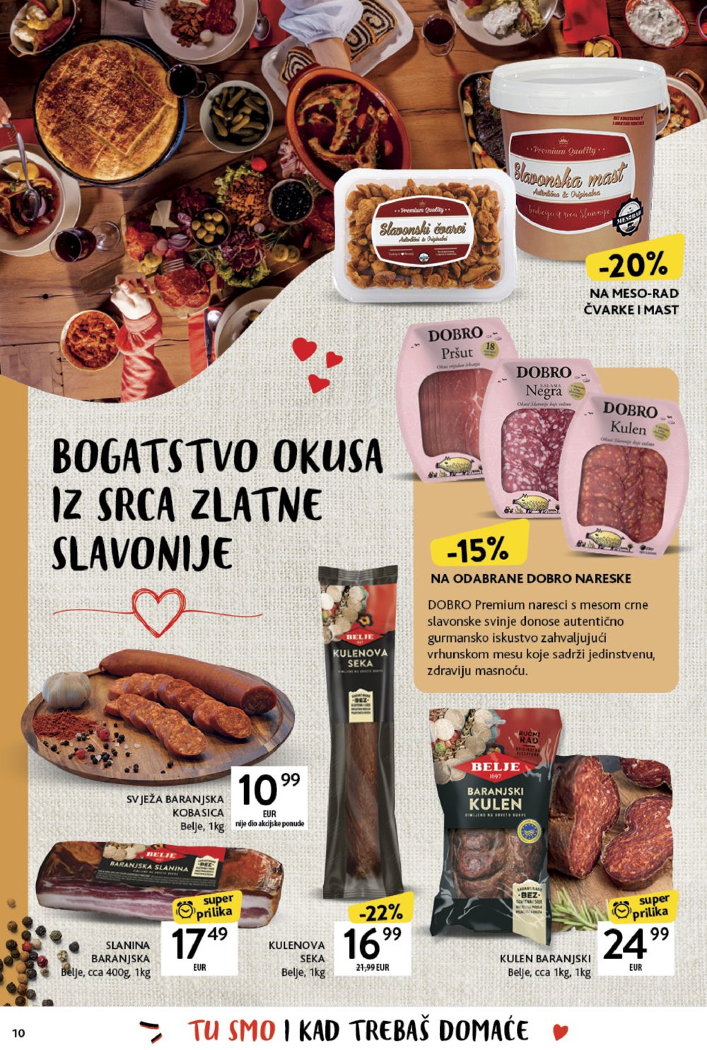 Konzum katalog Najbolje iz Hrvatske 19.05.-15.06.2025.