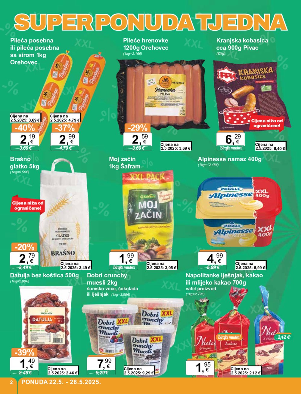 KTC katalog Široka Potrošnja 22.05.-28.05.2025.