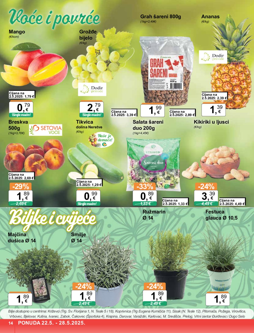 KTC katalog Široka Potrošnja 22.05.-28.05.2025.