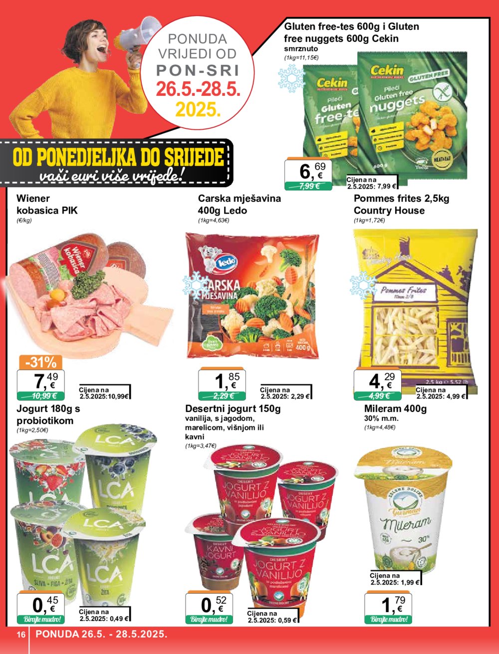 KTC katalog Široka Potrošnja 22.05.-28.05.2025.