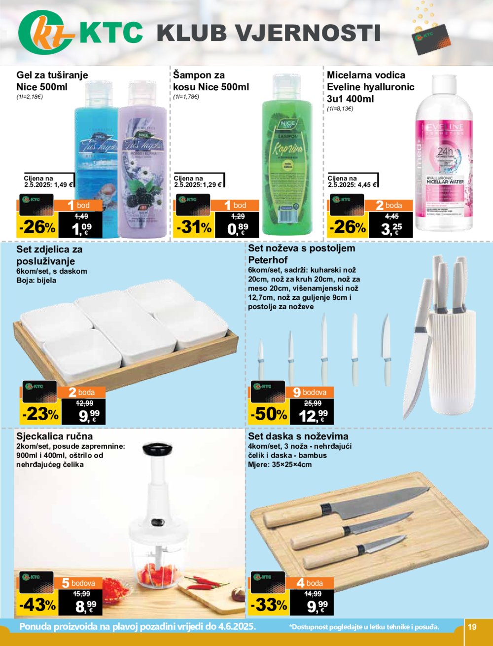 KTC katalog Široka Potrošnja 22.05.-28.05.2025.
