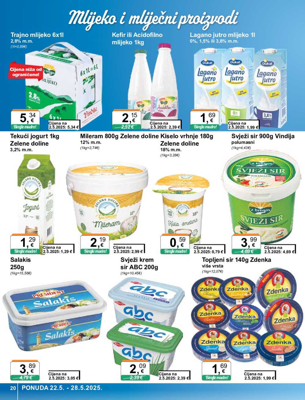 KTC katalog Široka Potrošnja 22.05.-28.05.2025.