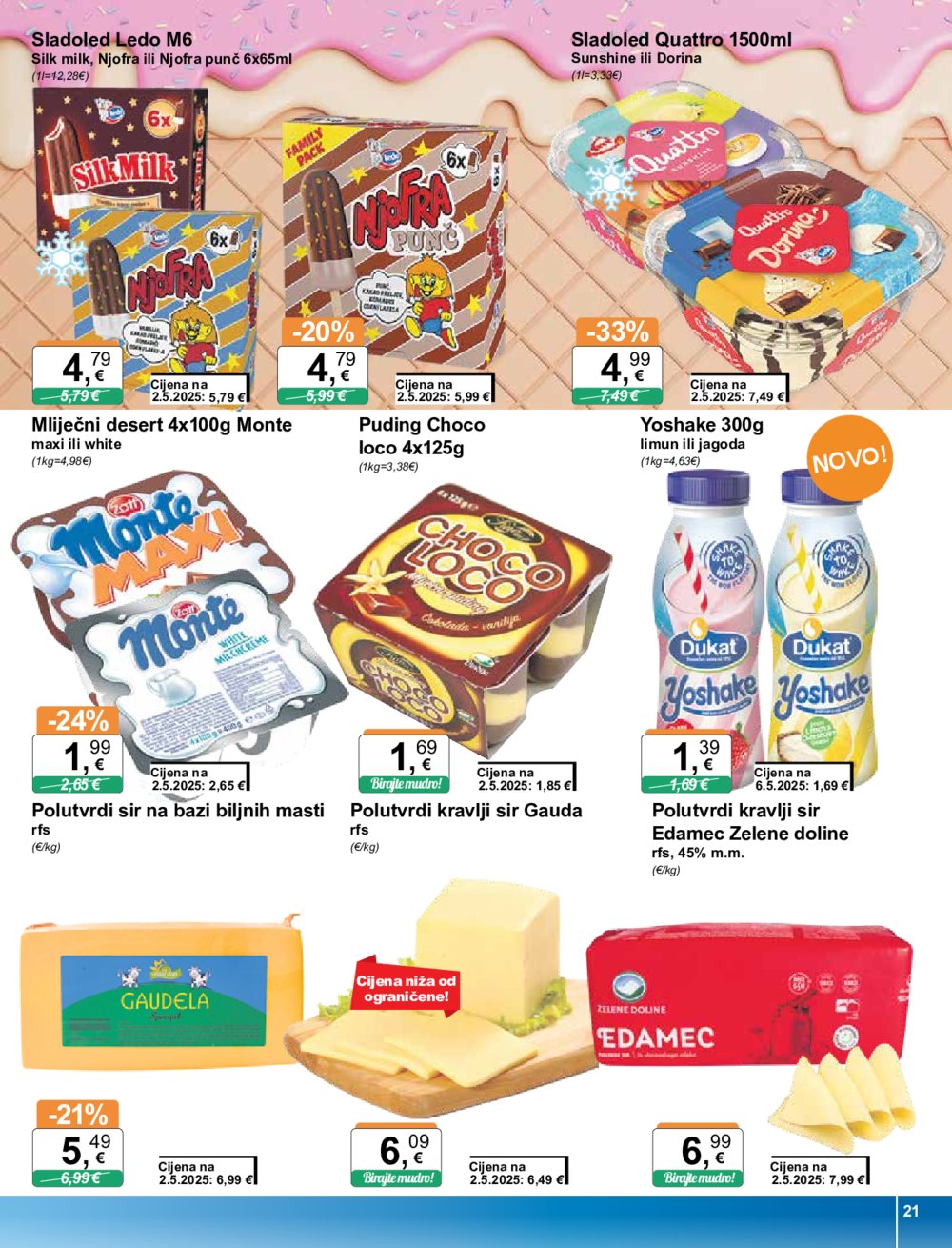 KTC katalog Široka Potrošnja 22.05.-28.05.2025.