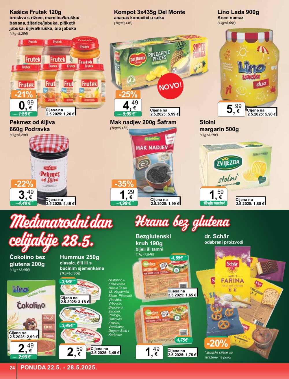 KTC katalog Široka Potrošnja 22.05.-28.05.2025.