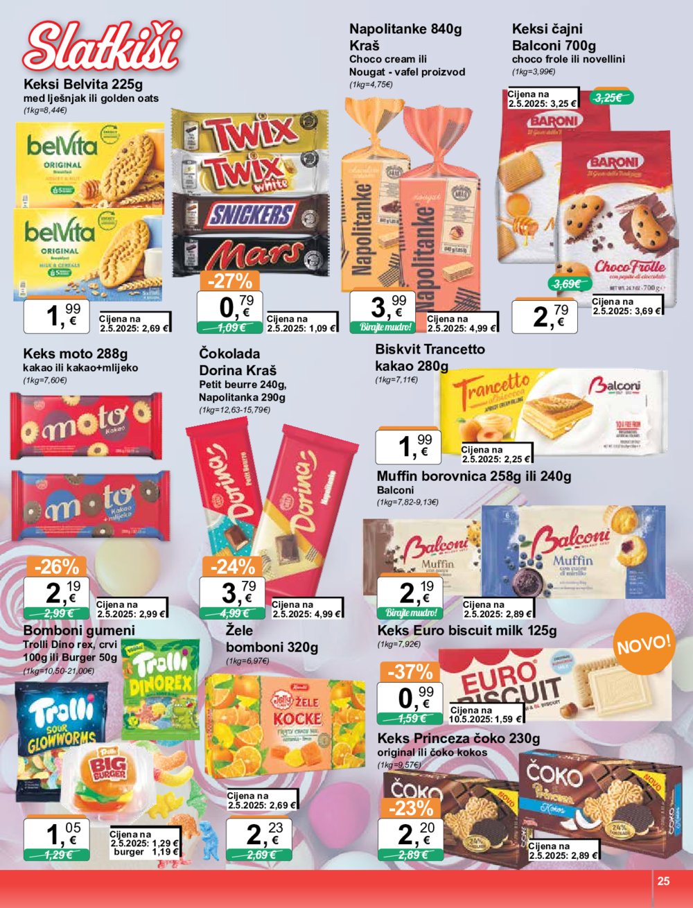 KTC katalog Široka Potrošnja 22.05.-28.05.2025.