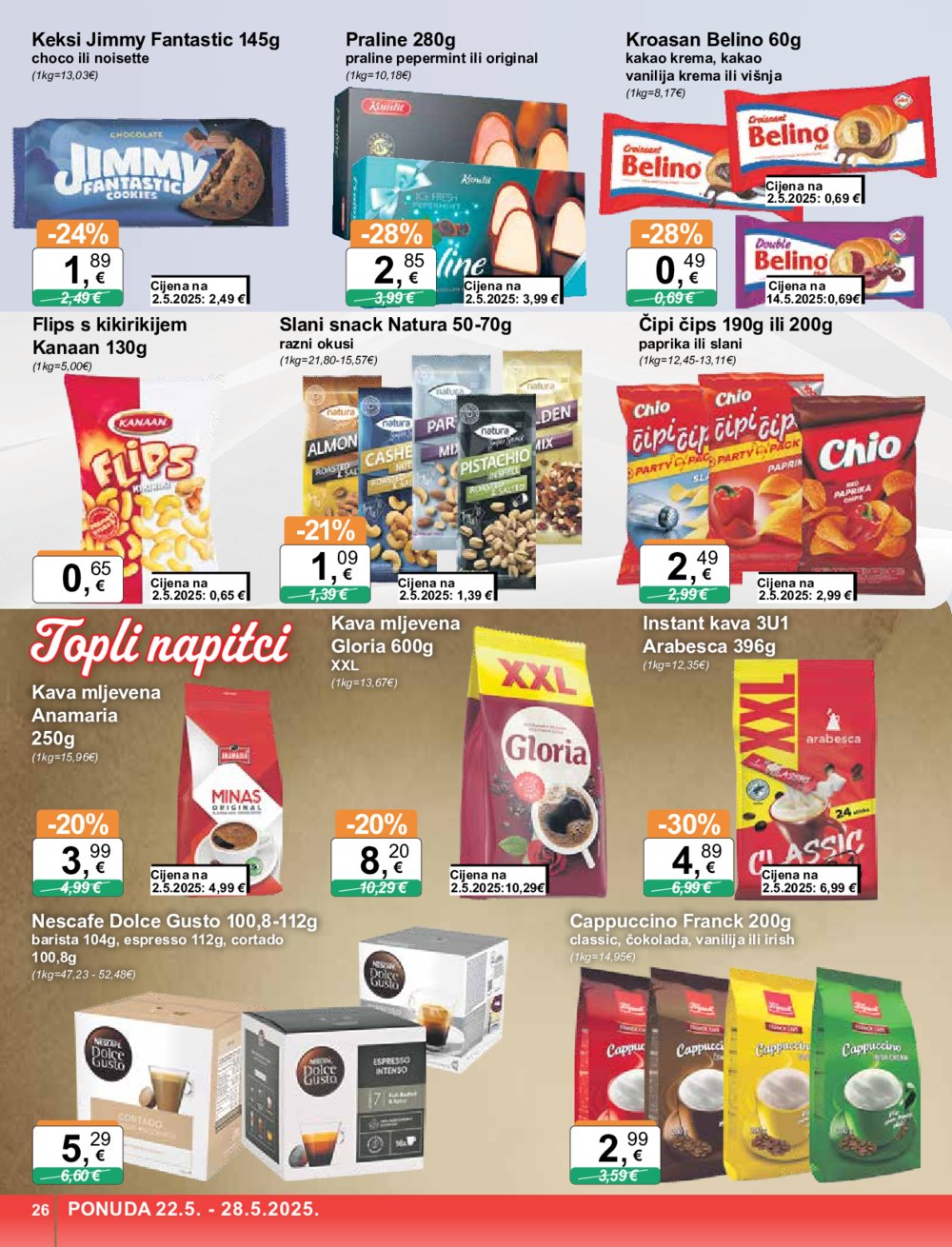 KTC katalog Široka Potrošnja 22.05.-28.05.2025.