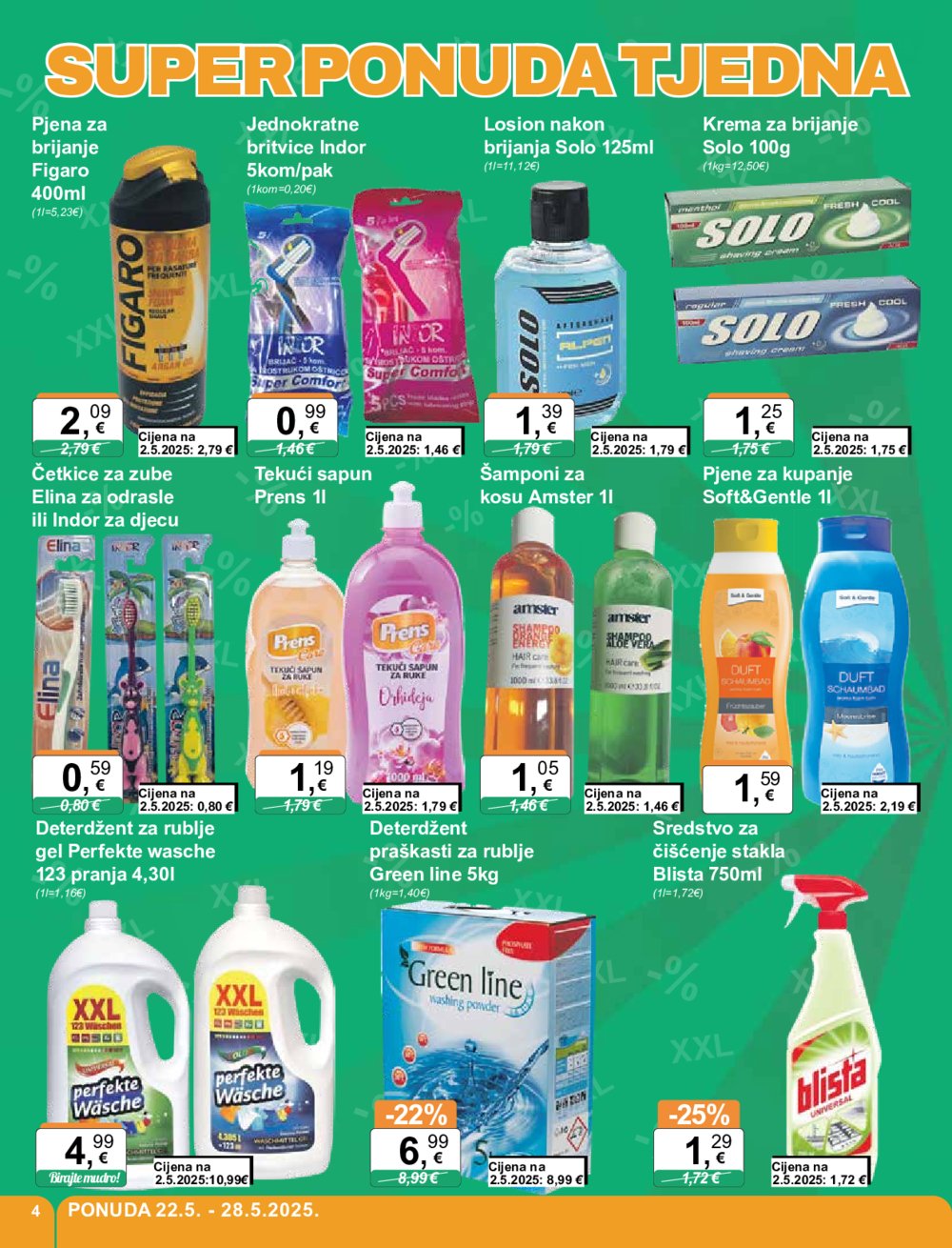KTC katalog Široka Potrošnja 22.05.-28.05.2025.