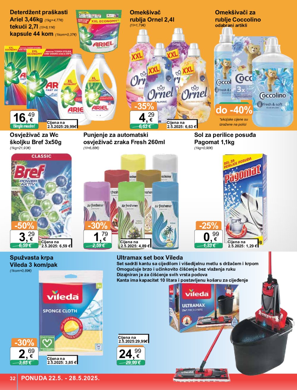 KTC katalog Široka Potrošnja 22.05.-28.05.2025.