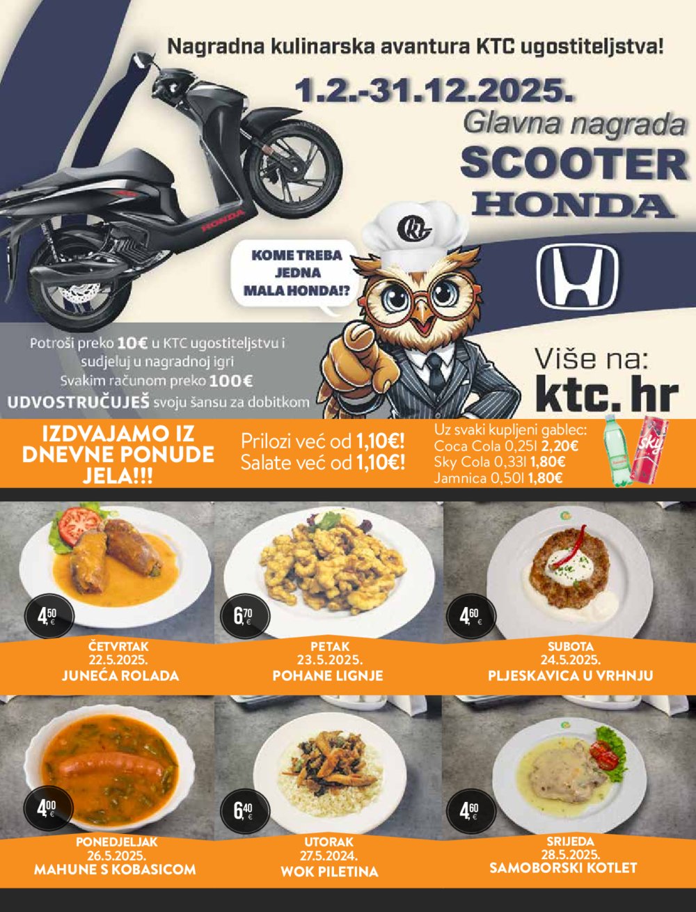 KTC katalog Široka Potrošnja 22.05.-28.05.2025.