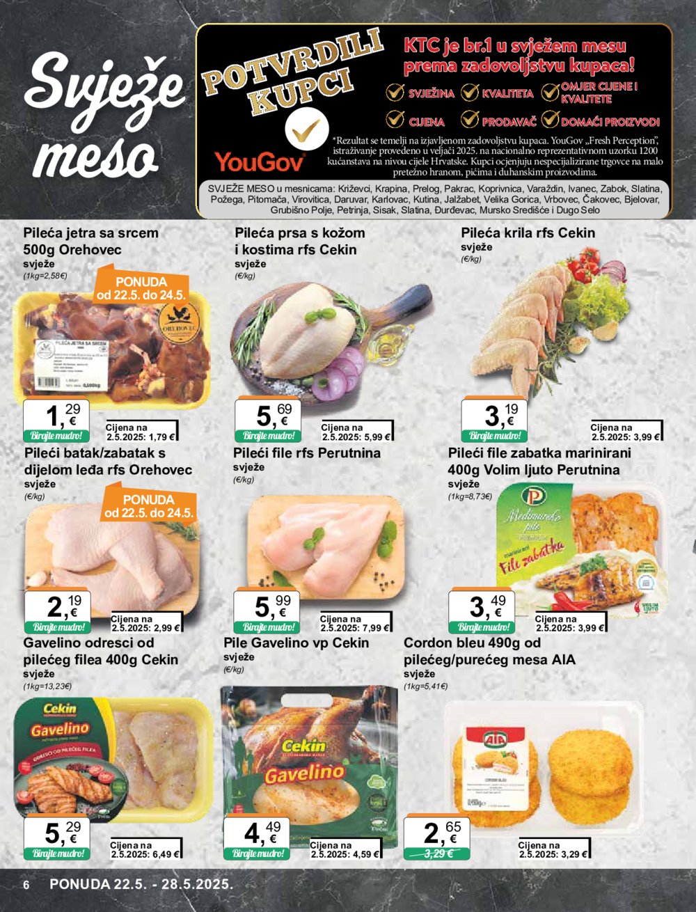 KTC katalog Široka Potrošnja 22.05.-28.05.2025.