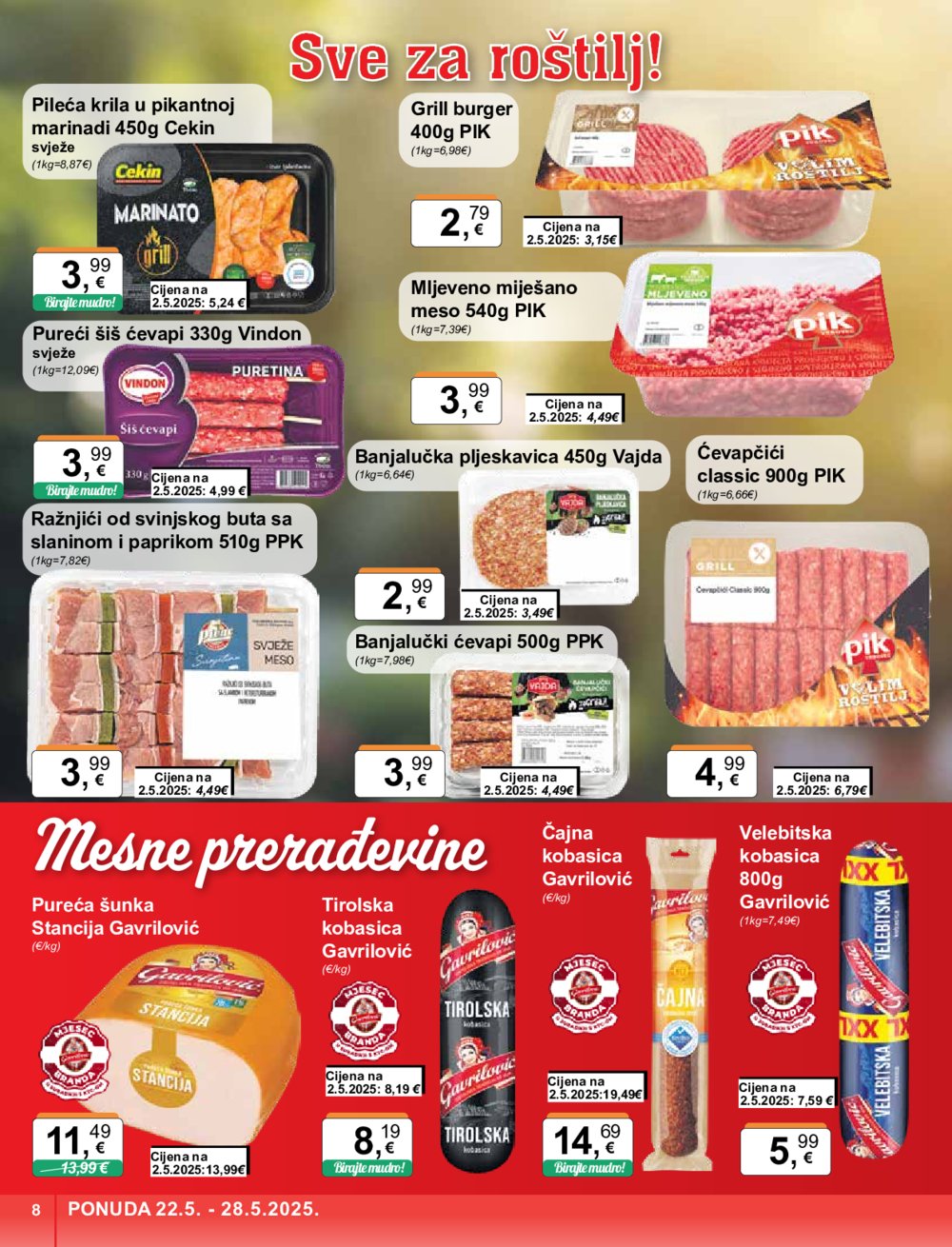 KTC katalog Široka Potrošnja 22.05.-28.05.2025.