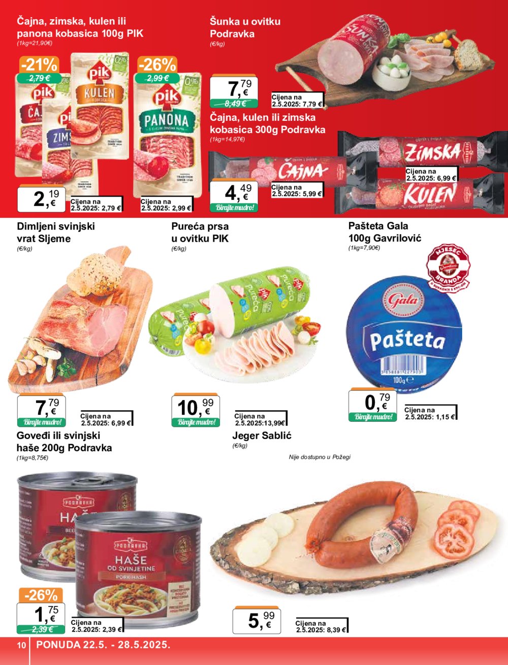 KTC katalog Široka Potrošnja 22.05.-28.05.2025.