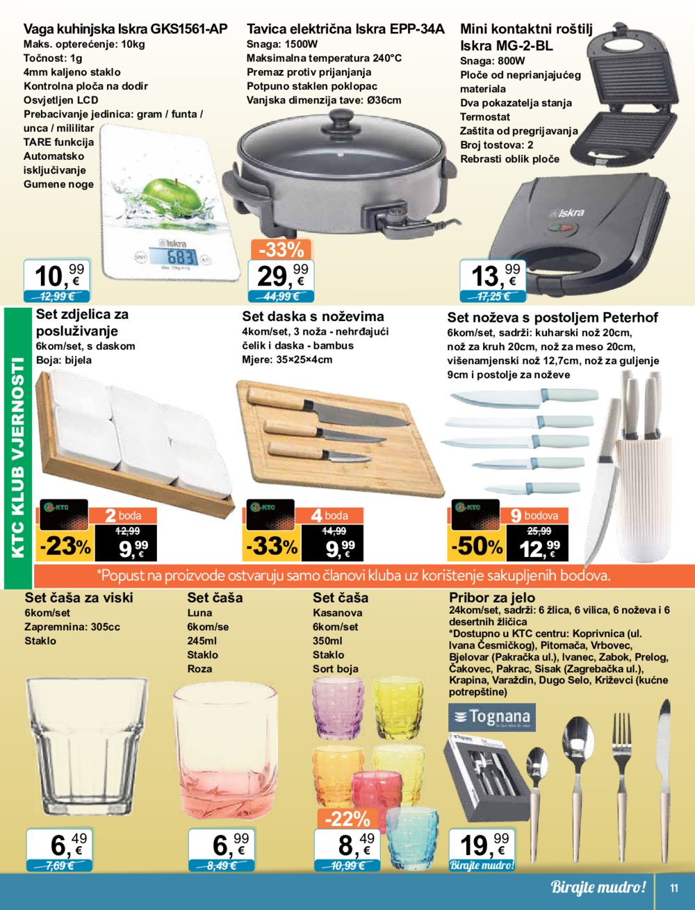 KTC katalog Tehnika 22.05.-04.06.2025.