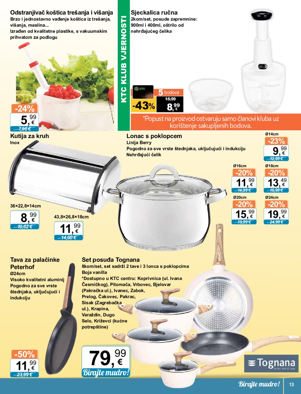 KTC katalog Tehnika 22.05.-04.06.2025.