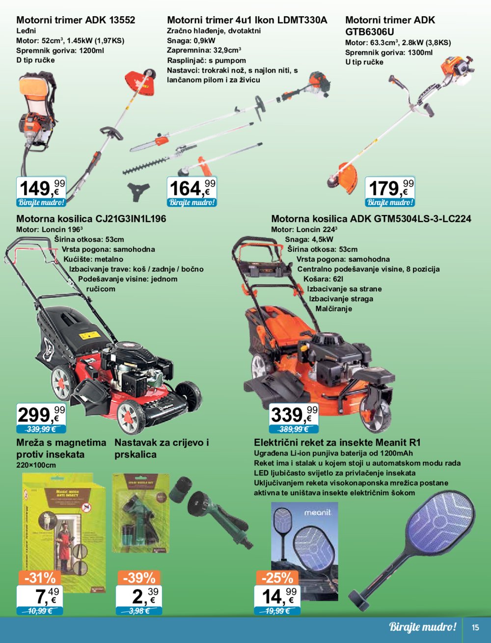 KTC katalog Tehnika 22.05.-04.06.2025.