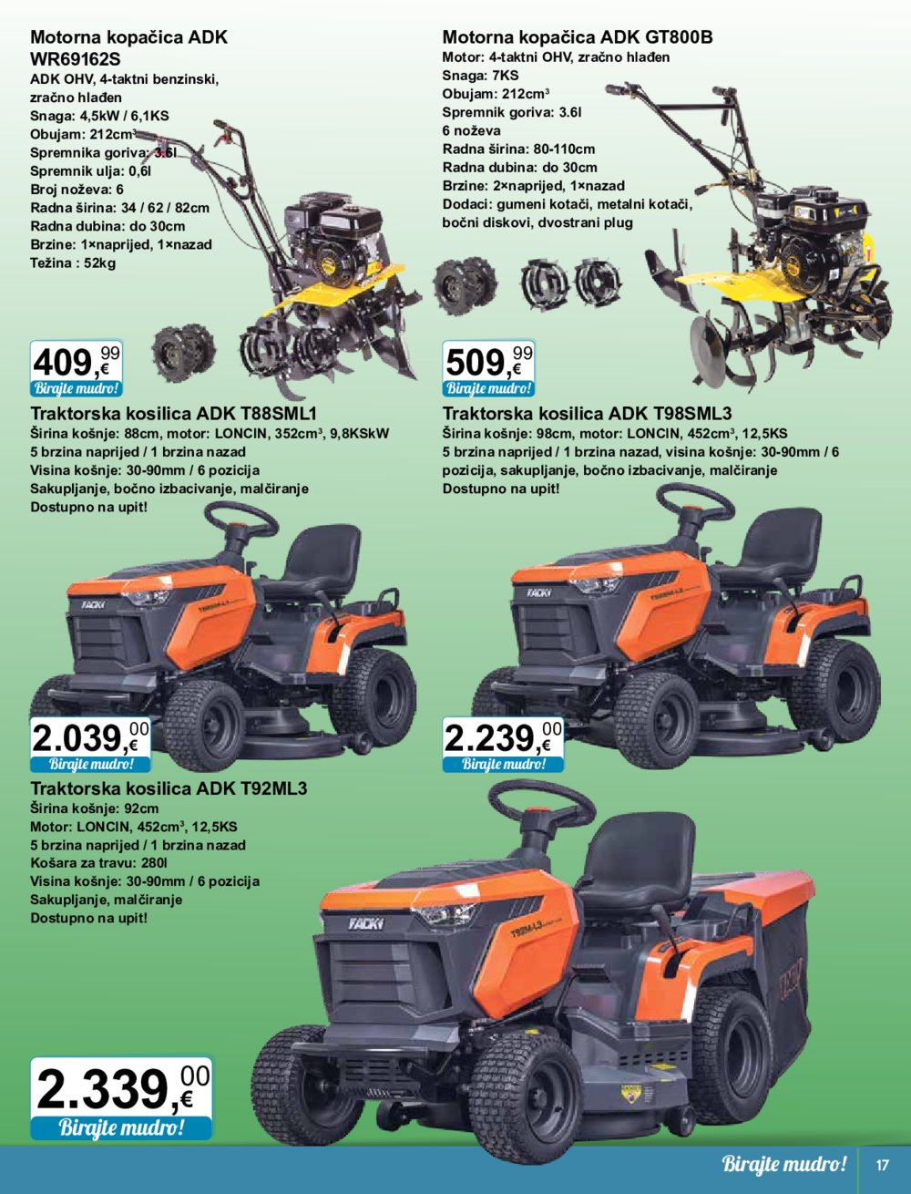 KTC katalog Tehnika 22.05.-04.06.2025.