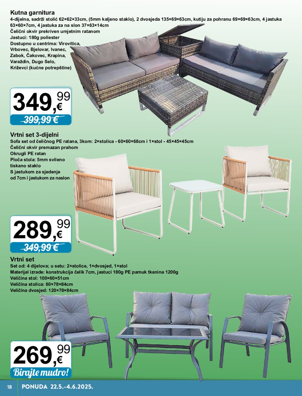 KTC katalog Tehnika 22.05.-04.06.2025.