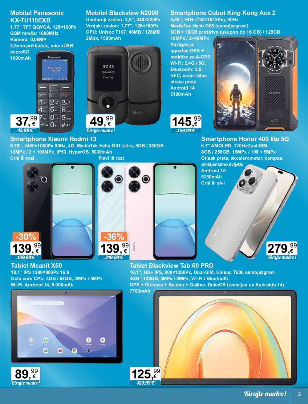 KTC katalog Tehnika 22.05.-04.06.2025.