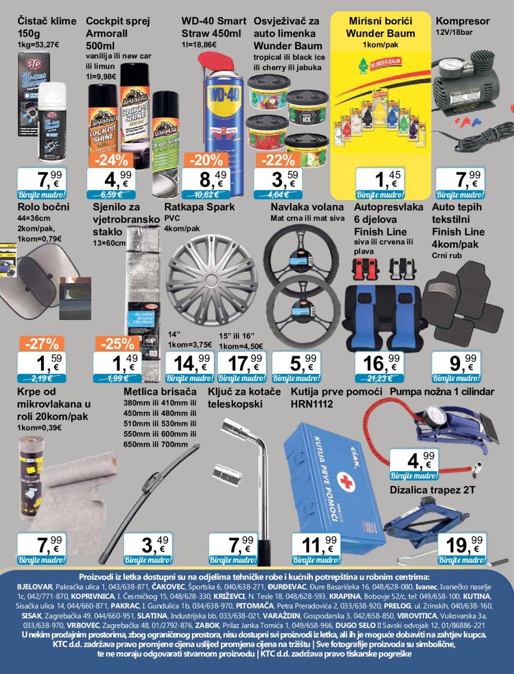 KTC katalog Tehnika 22.05.-04.06.2025.