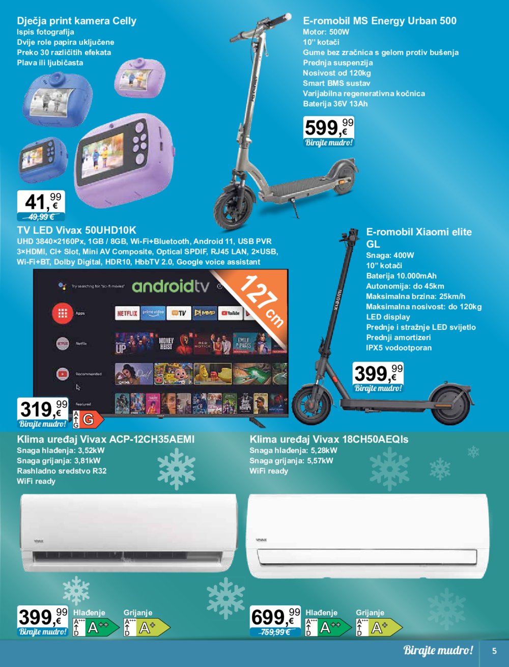 KTC katalog Tehnika 22.05.-04.06.2025.