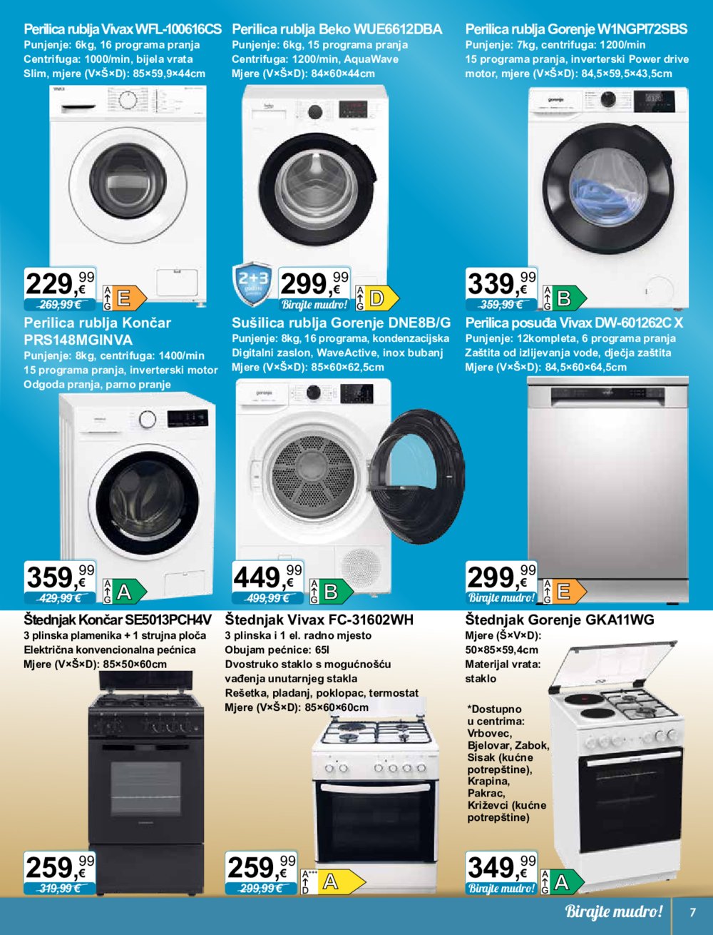 KTC katalog Tehnika 22.05.-04.06.2025.
