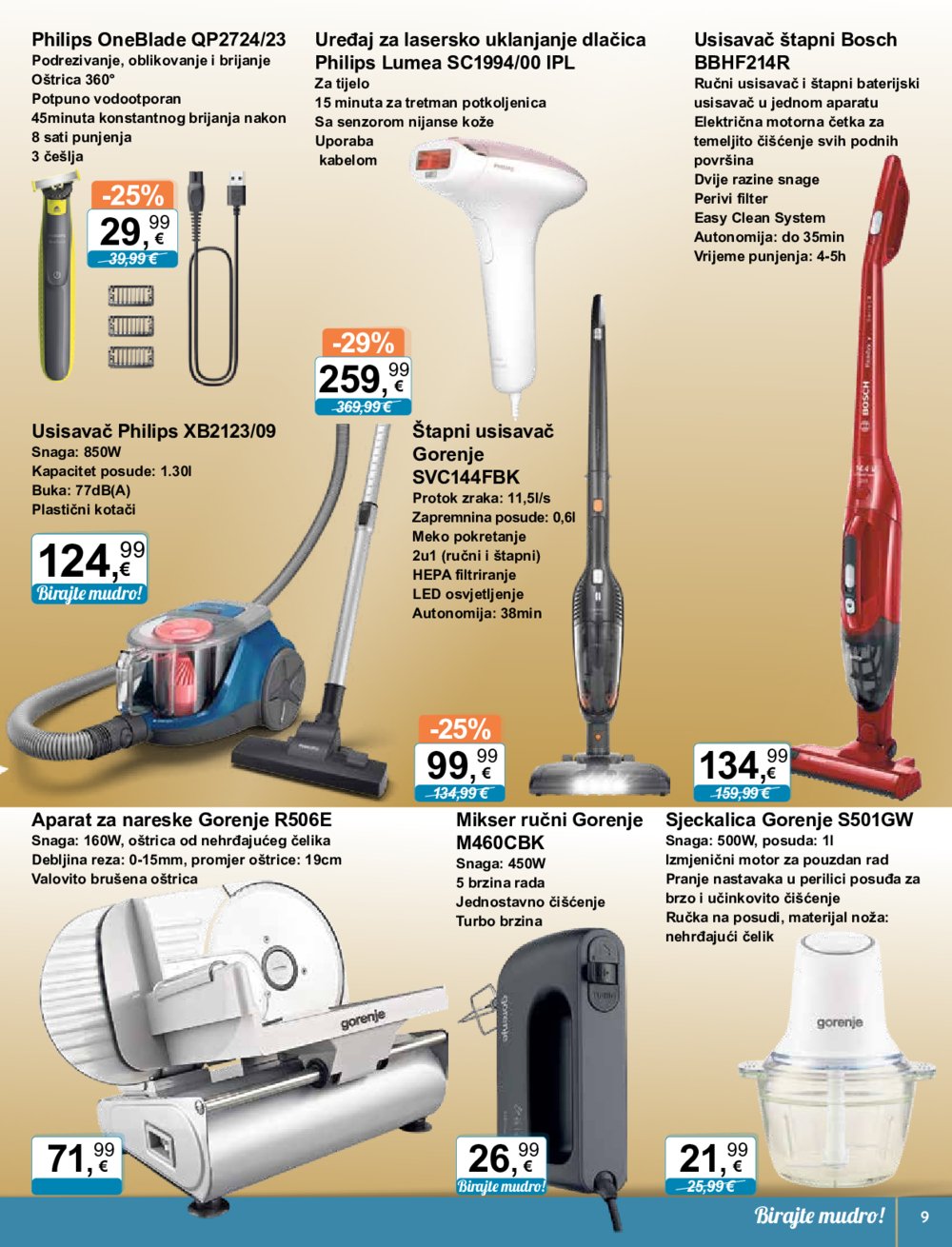 KTC katalog Tehnika 22.05.-04.06.2025.