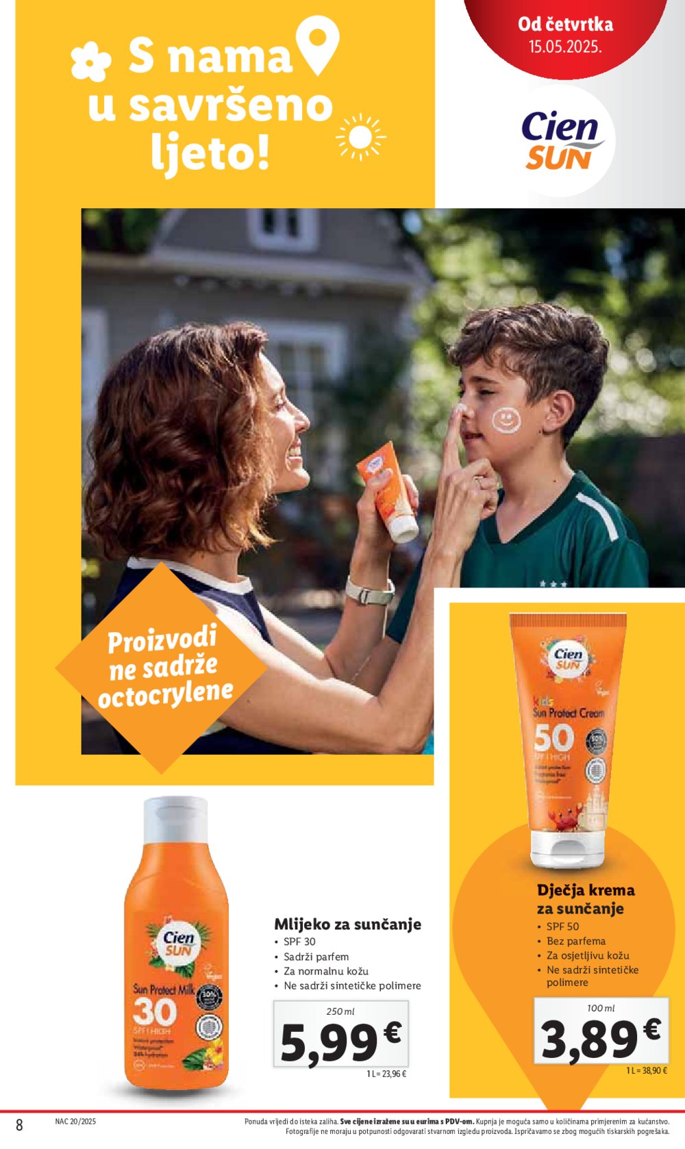 Lidl katalog Super ponuda od četvrtka 15.05.-18.05.