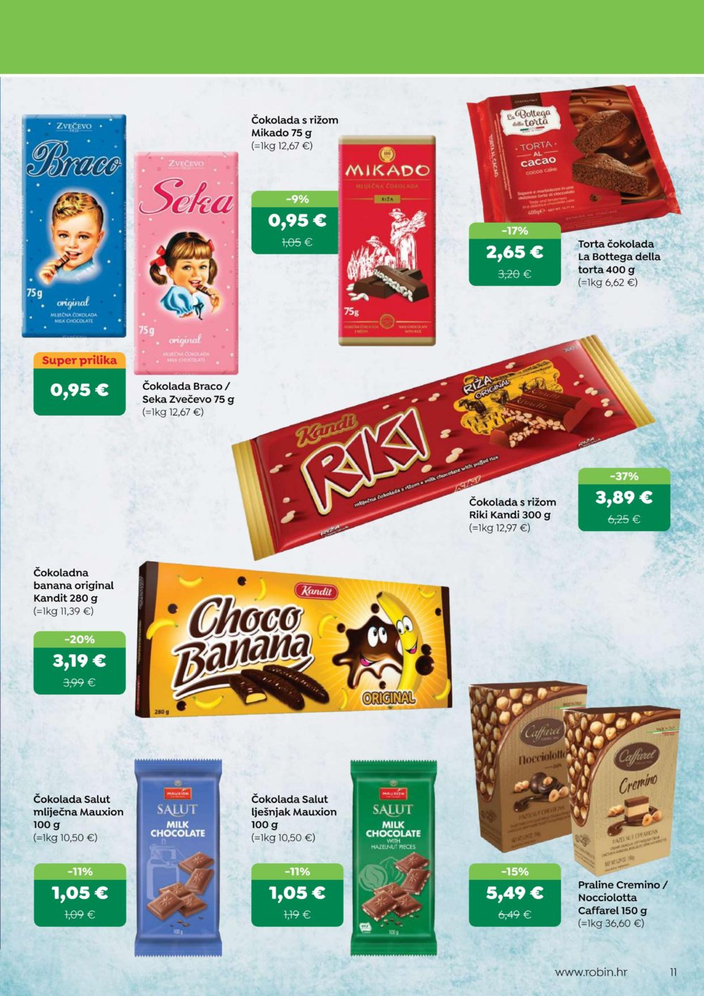Robin katalog Akcija 16.05.-31.05.2025.