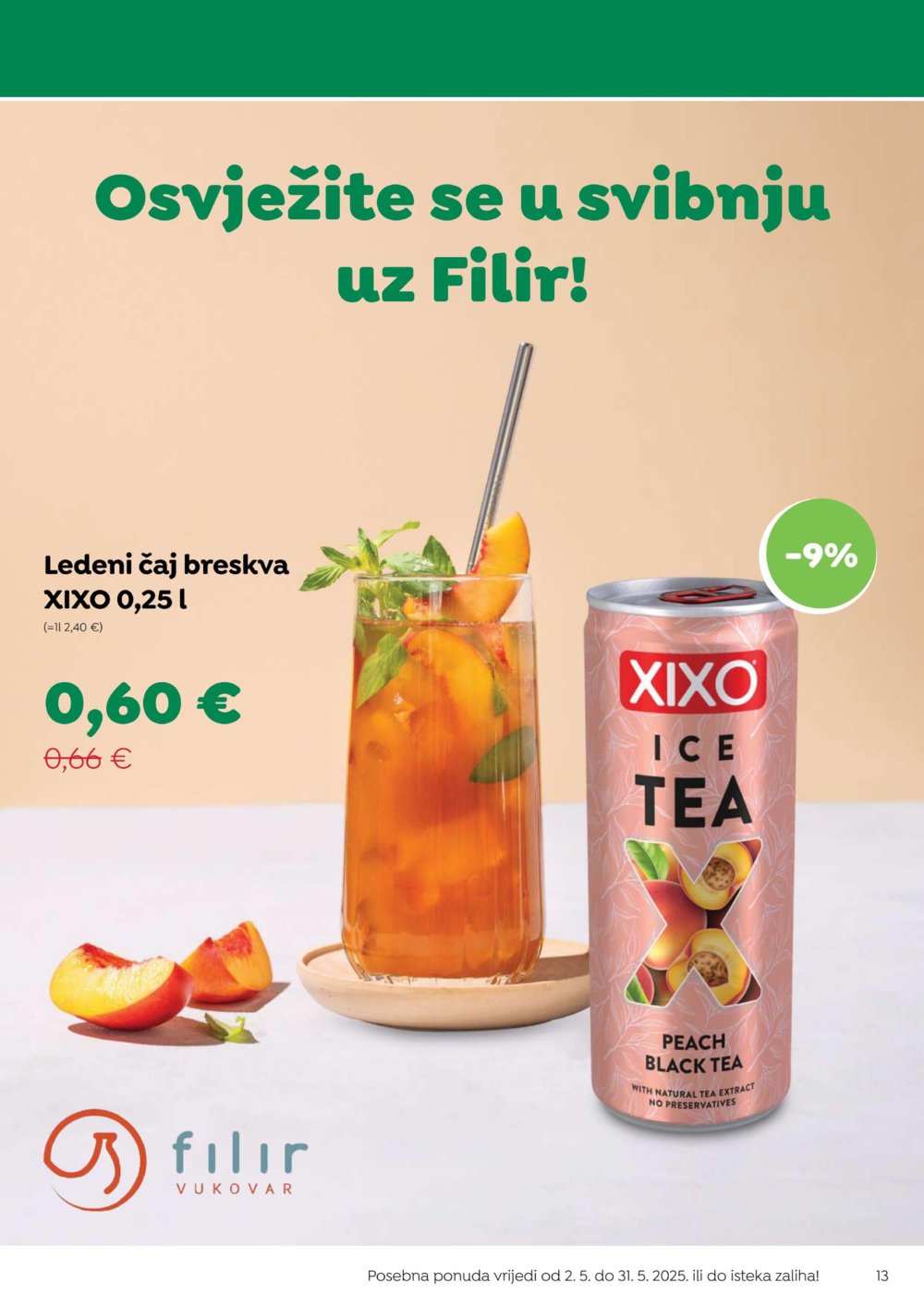 Robin katalog Akcija 16.05.-31.05.2025.