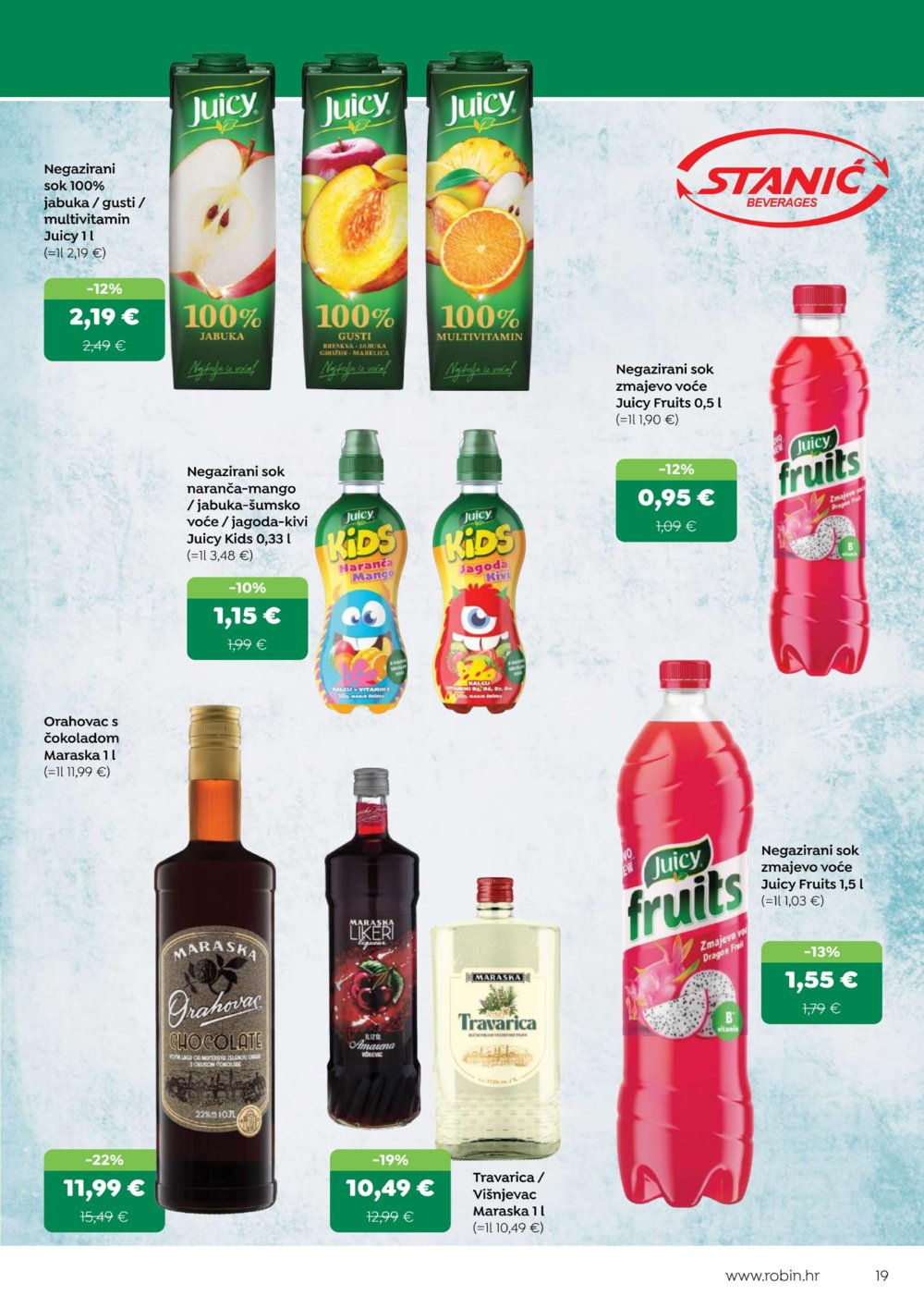 Robin katalog Akcija 16.05.-31.05.2025.