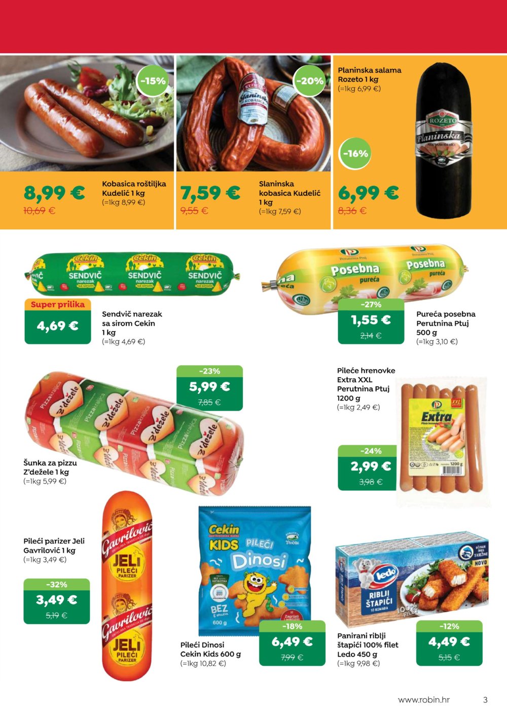 Robin katalog Akcija 16.05.-31.05.2025.