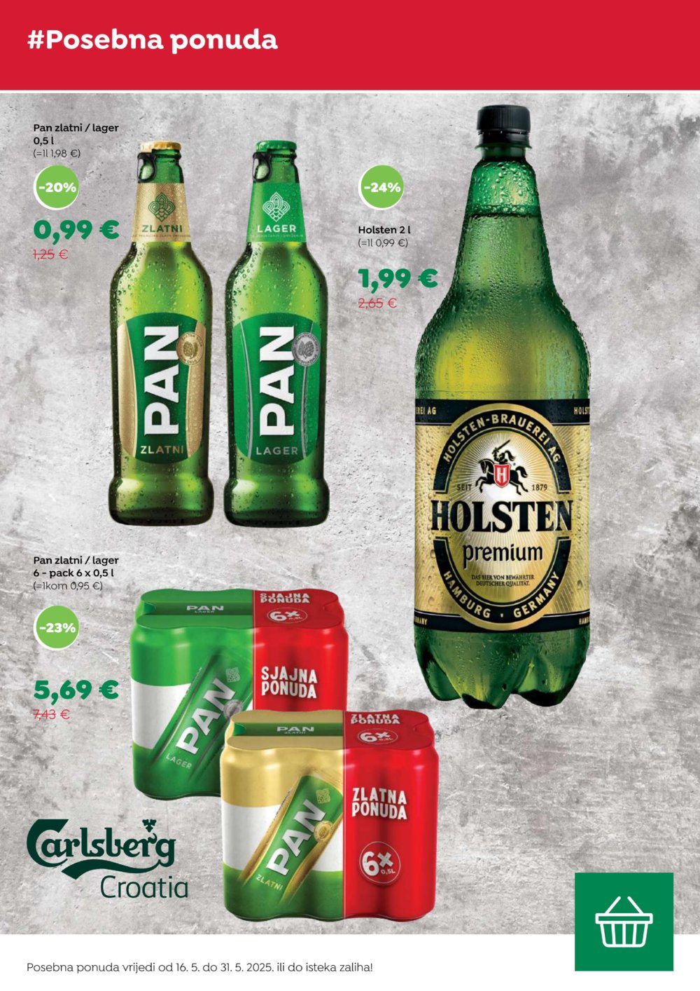 Robin katalog Akcija 16.05.-31.05.2025.