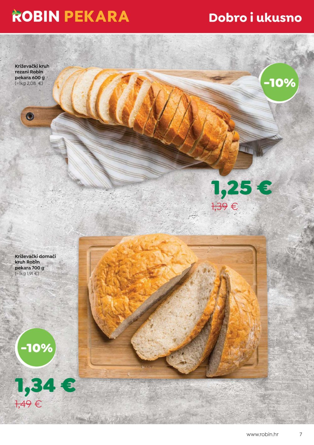 Robin katalog Akcija 16.05.-31.05.2025.