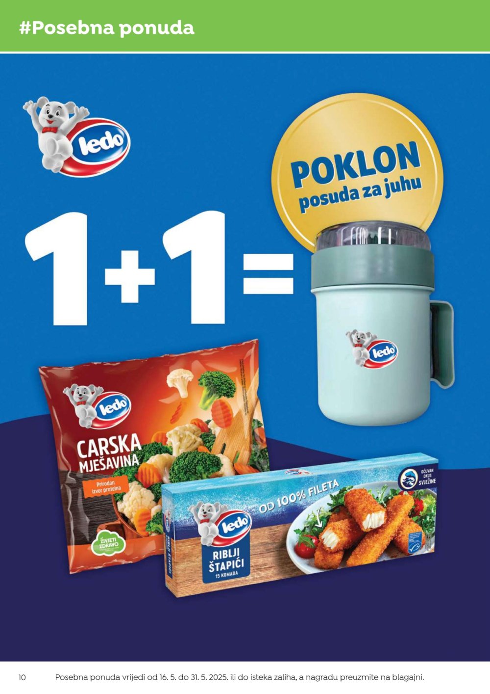 Robin katalog Akcija 16.05.-31.05.2025.