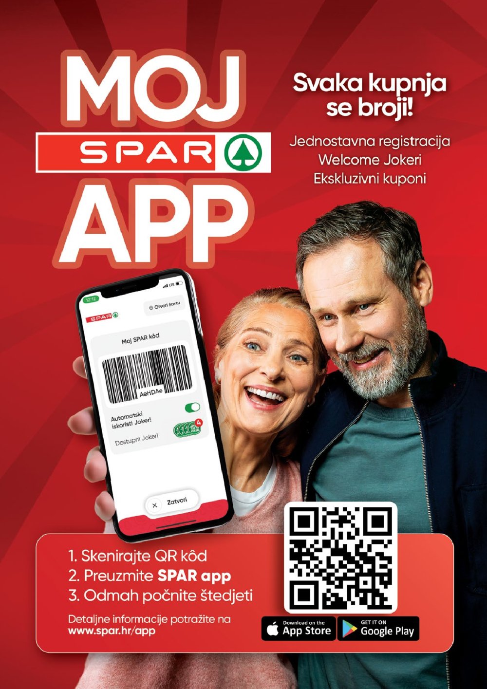 SPAR katalog Akcija 21.05.-27.05.2025.