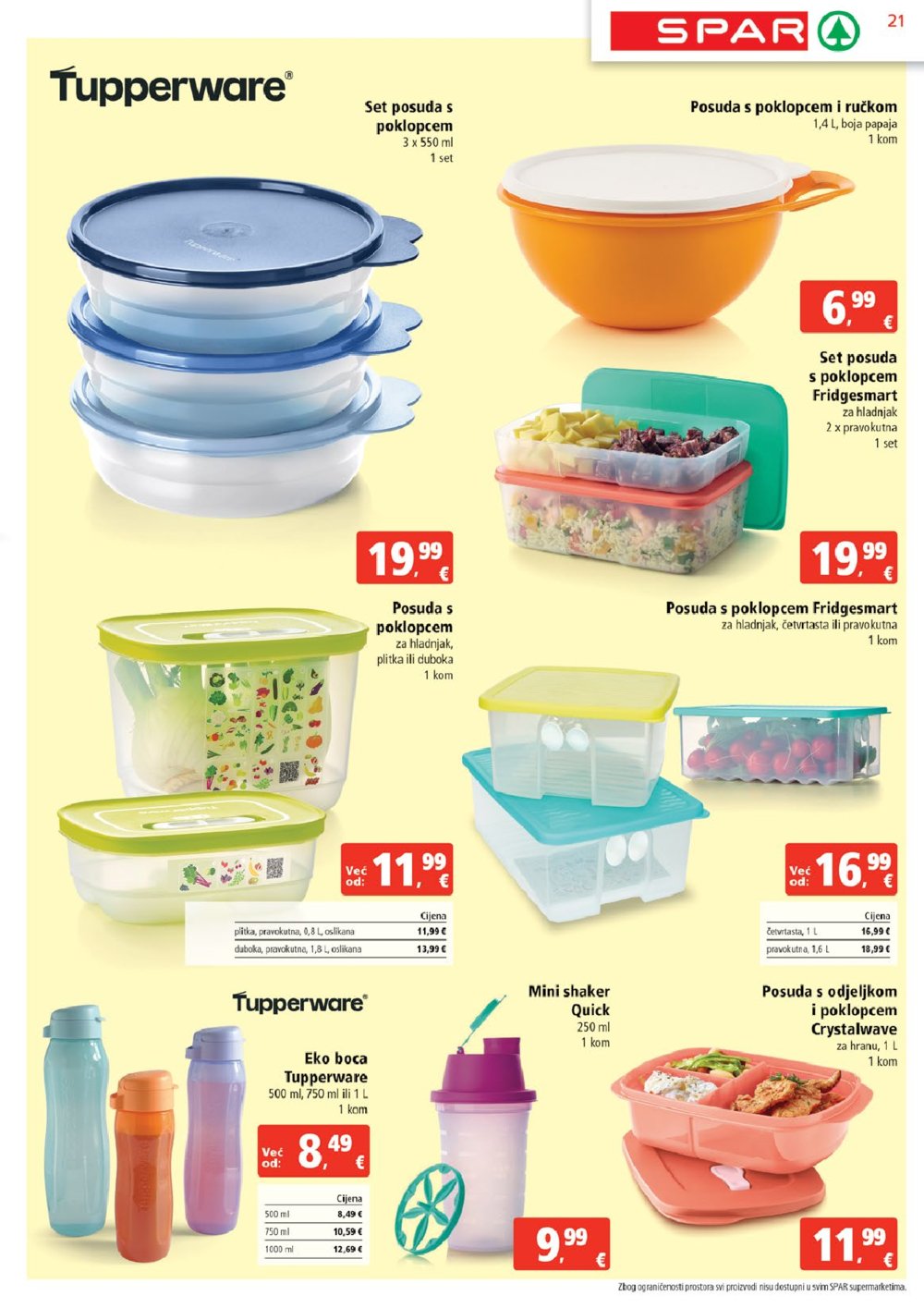 SPAR katalog Akcija 21.05.-27.05.2025.
