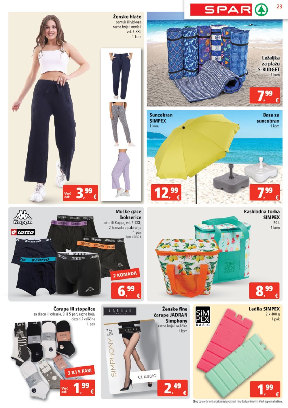 SPAR katalog Akcija 21.05.-27.05.2025.