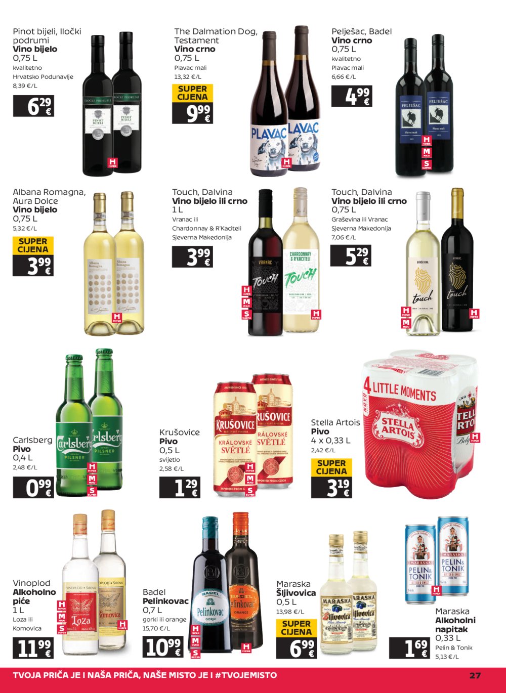 Tommy katalog akcija 15.05.-21.05.2025.